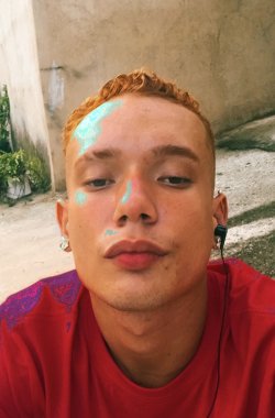 Ruivinho Versátil - Garoto de Programa em Rio de Janeiro - RJ