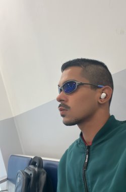 Henri Massoterapeuta - Garoto de Programa em Recife - PE