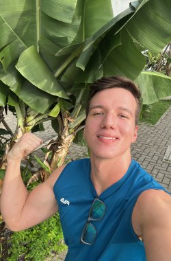 Novinho Branquinho - Garoto de Programa em João Pessoa - PB